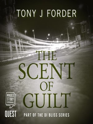 cover image of The Scent of Guilt